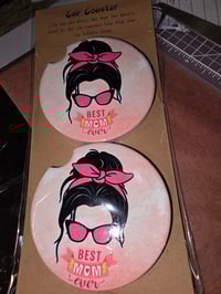 ceramic coaster sublimation