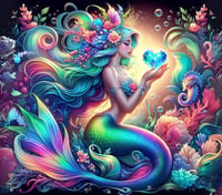Image 1 of Magical Mermaid