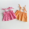 Summer dress and top PDF pattern