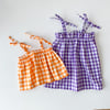Summer dress and top PDF pattern