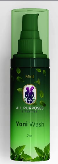 Image 1 of Yoni Mint Wash