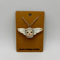 Angel Baby Trinket Pendant (#1004)