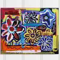 Image 1 of Be happy in your bright present 