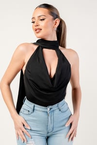 Image 1 of Valeria Bodysuit  (RED/ROJO)