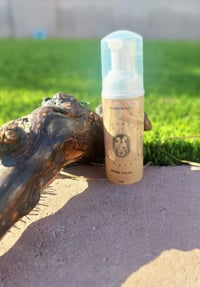 Image 2 of 2 oz Sandalwood  Wood wash (for men)