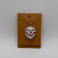 Spiked Clown Trinket Pendant (#1008)