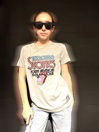 Image 21 of Vintage customised Rolling Stones rhinestone T shirts
