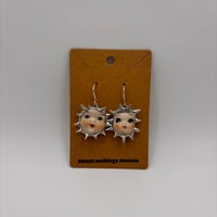 Spiked Trinket Baby Dangles (#1011)