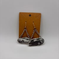 Vroom Vroom Vignette Dangles (#1014)