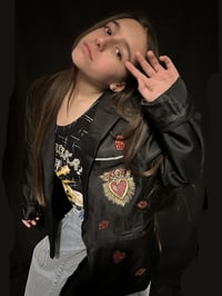 Image 5 of The Kisses & Hearts jacket