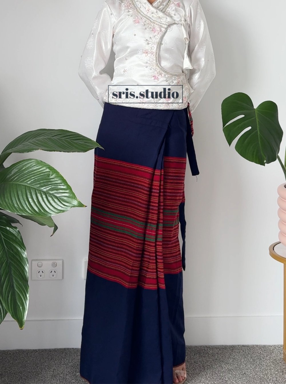 Image of One size lungi 