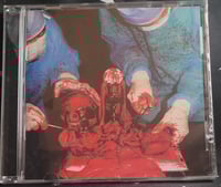 Image 1 of Miasmatic Necrosis - Apex Profane - CD, MC