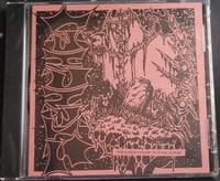Image 3 of Stenched - Purulence Gushing from the Coffin - LP, CD, MC