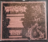Image 4 of Stenched - Purulence Gushing from the Coffin - LP, CD, MC