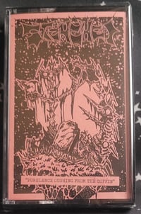 Image 5 of Stenched - Purulence Gushing from the Coffin - LP, CD, MC