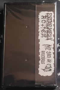 Image 6 of Stenched - Purulence Gushing from the Coffin - LP, CD, MC