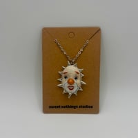 Spiked Clown Trinket Pendant (#1019)