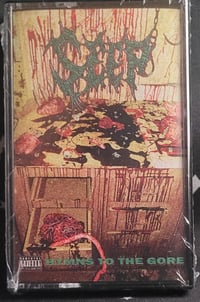 Image 3 of Seep - Hymns to the Gore - CD, MC