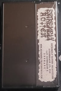 Image 4 of Seep - Hymns to the Gore - CD, MC