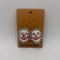 Spiked Clown Trinket Dangles (#1023)