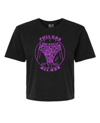 SSCXWC25 Boxy Tee