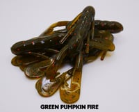 Image 2 of 3.5" AR Craw (8 Pack)