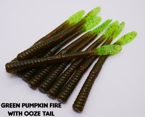 Image of 4" MC Worm 10PK