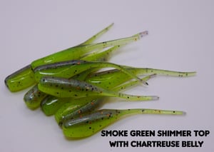 Image of 2" BA Stinger Tail (20pk) 