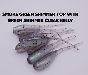 Image of 2" BA Stinger Tail (20pk) 