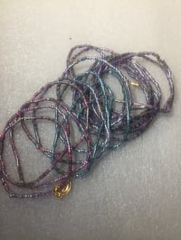 Image 4 of Multi color seed beads bracelets