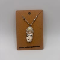 Trinket Tower Pendant (#1029)