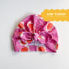 Baby Turban 5 styles PDF pattern