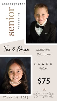 Image 1 of Class of 2025 | Kindergarten 