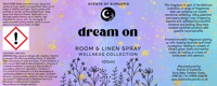 Image 3 of Dream On Room & Linen Spray