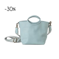 Image 1 of Sac panier BETTY Ciel