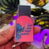 Image 1 of Stitch Magnetic Bookmark