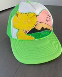 World of Dreems “Face It” Trucker Custom Hat