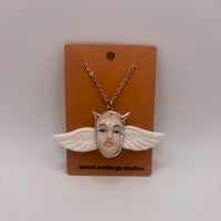 Angel Baby Trinket Pendant (#1033)