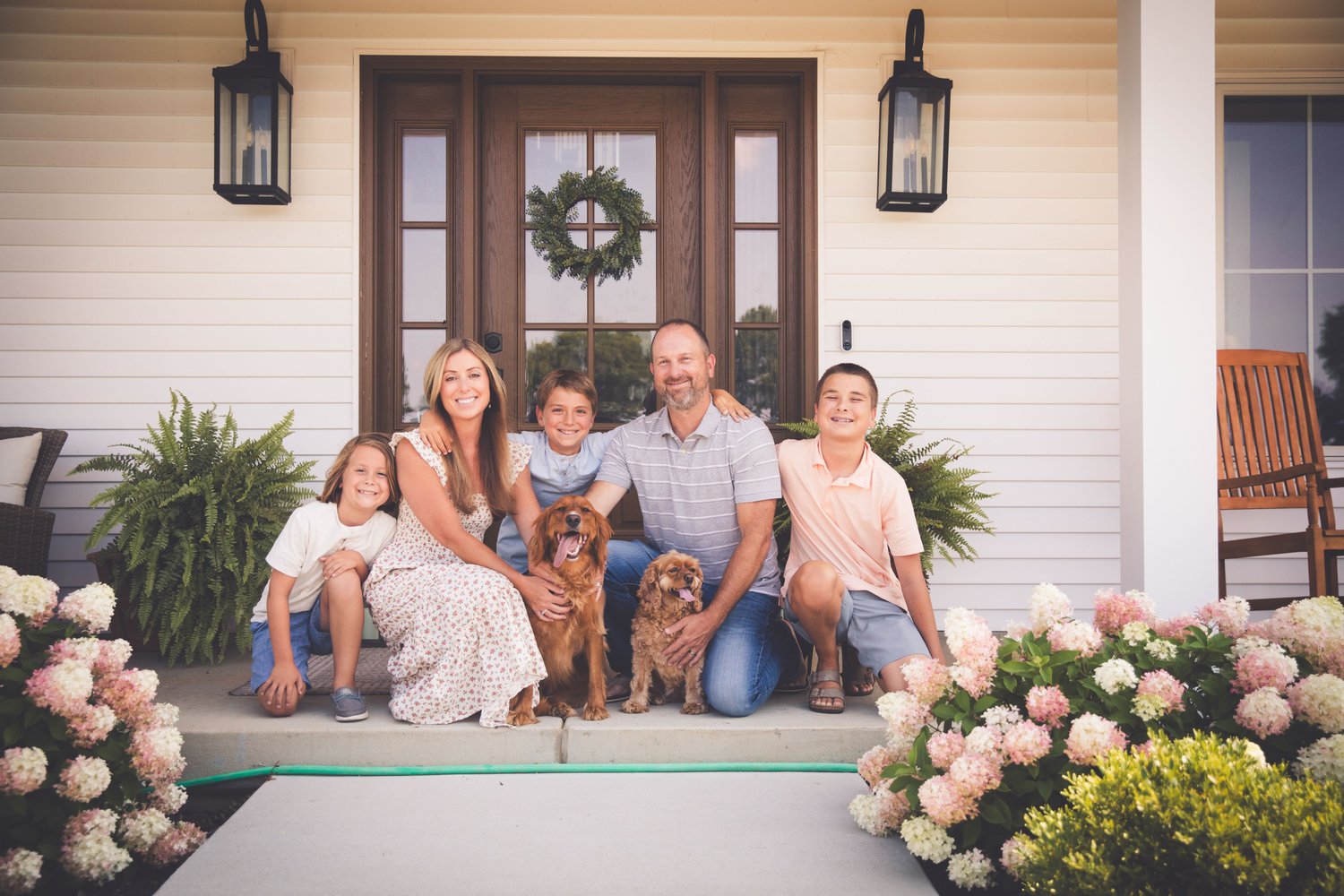 Image of "Our House" SPRING/SUMMER Edition: Weekday Evenings or Mornings {Use code SPRING $75 off}