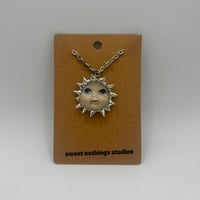 Spiked Baby Pendant (#1034)
