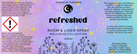 Refreshed Room & Linen Spray