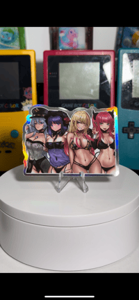 4 Marin Holo Sticker 3 in