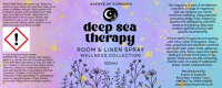 Deep Sea Therapy Room & Linen Spray