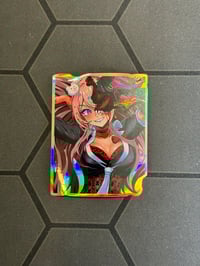 Image 2 of Junko Holo Sticker 3 in
