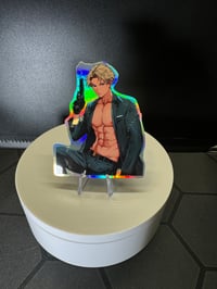 Image 1 of Loid Holo Sticker 3 in