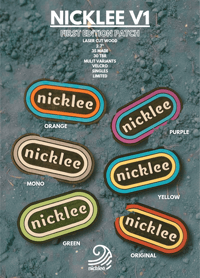 Image 2 of Nicklee Series 