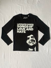Image 1 of SONGS OF LOVE AND HATE LONG SLEEVE