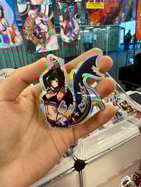 Ellen Joe Holo Sticker 3 in