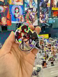 Jane Doe Holo Sticker 3 in