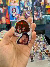 Nobara Holo Sticker 3 in